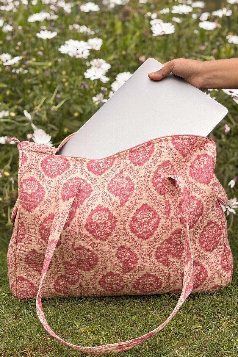 Roza Seerat Holdall Bag