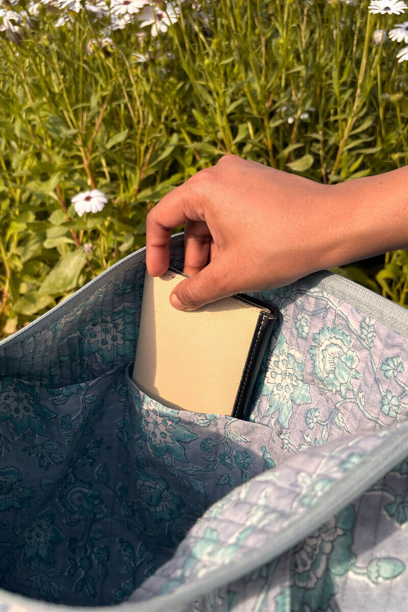 Roza Mahira Holdall Bag