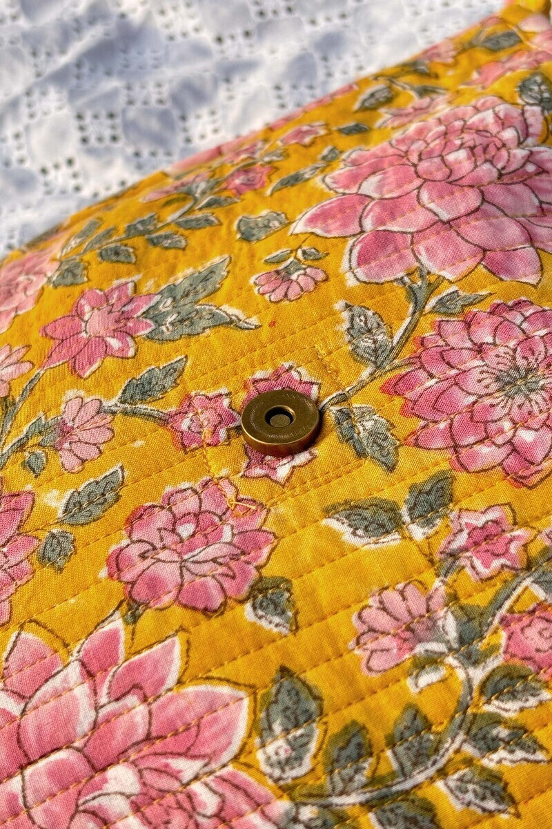 Roza Gulbano Crossbody Bag