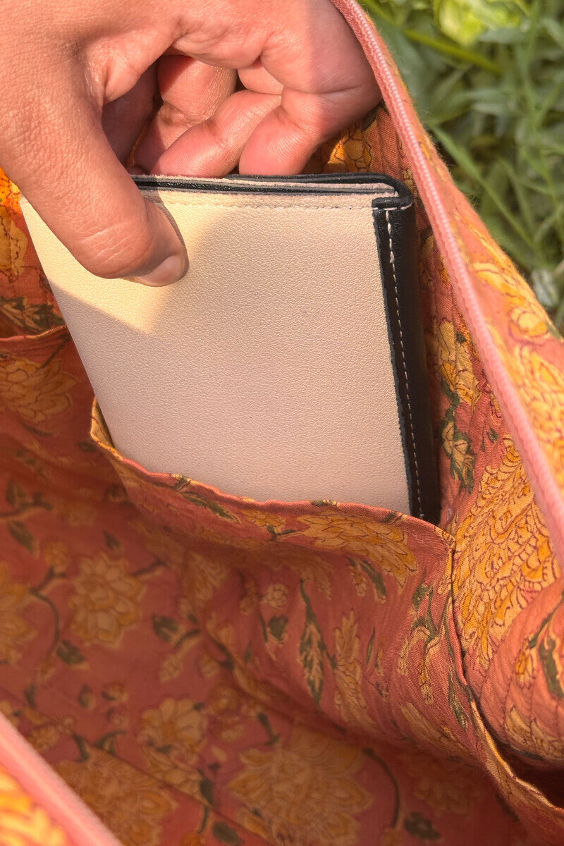 Roza Maya Holdall Bag