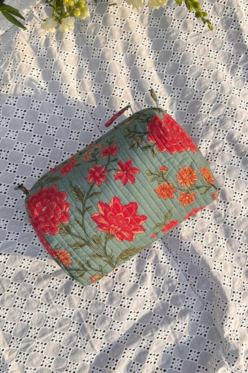 Roza Maya Vanity Pouch