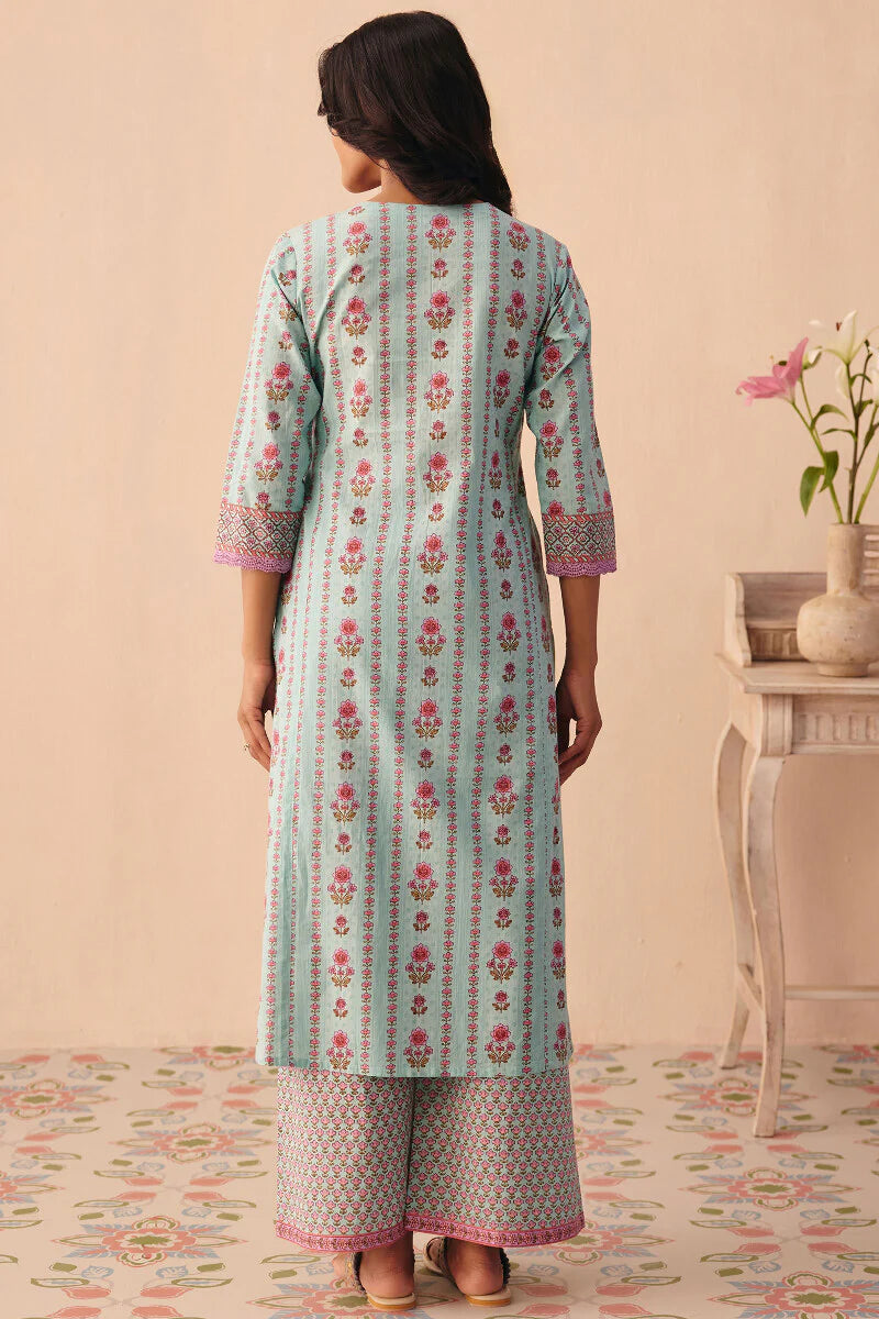 Surplus: Gulraiz Bano Sanganeri Kurta