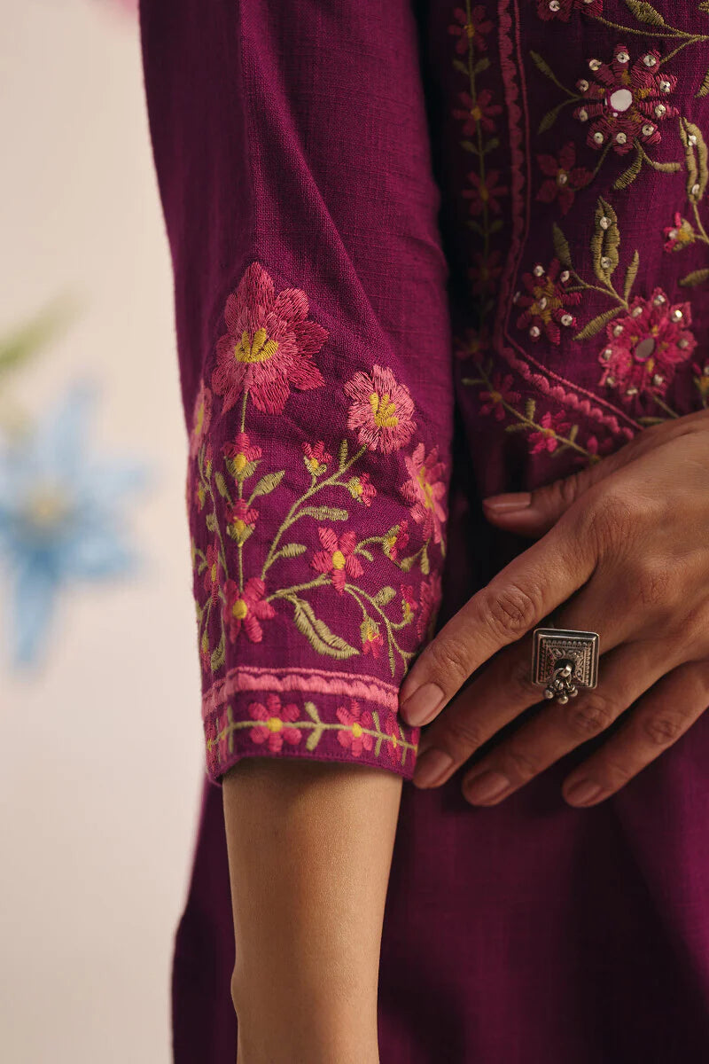 Mehraab Nusrat Kurta