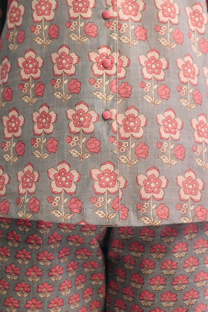 Gulraiz Zeenat Loungewear Set