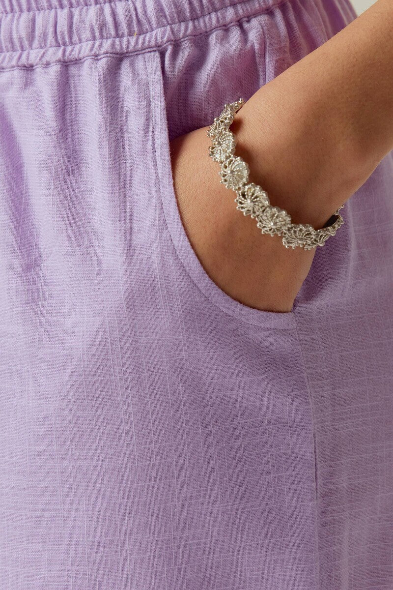 Roza Sahira Lavdender Farsi