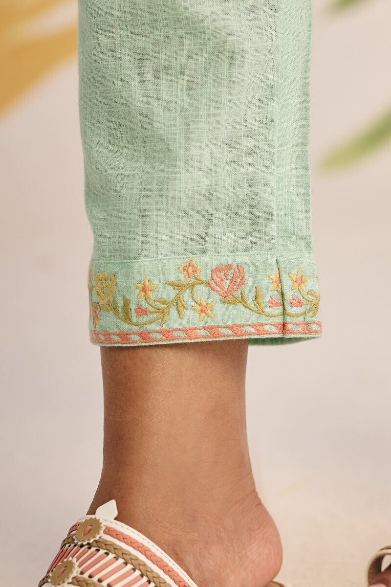 Mehraab Nida Narrow Pants