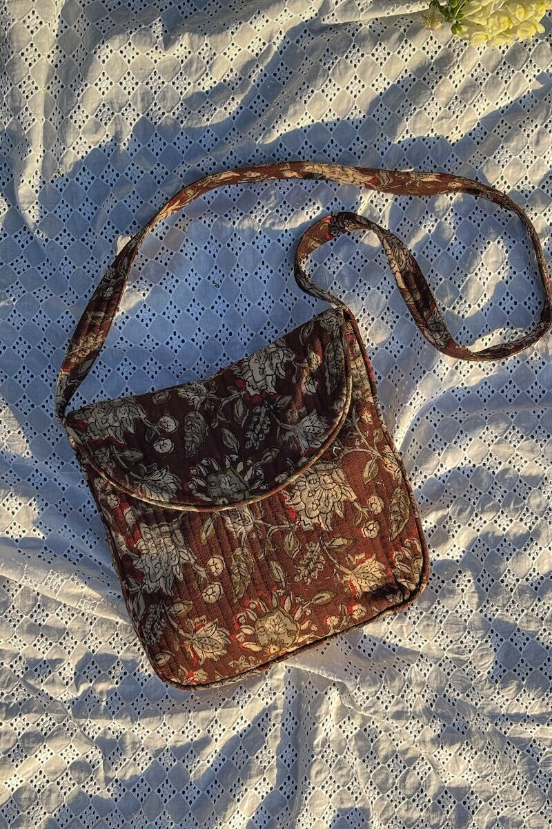 Roza Mirza Crossbody Bag