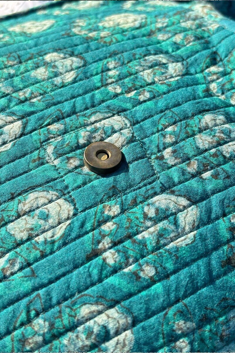 Roza Meher Crossbody Bag