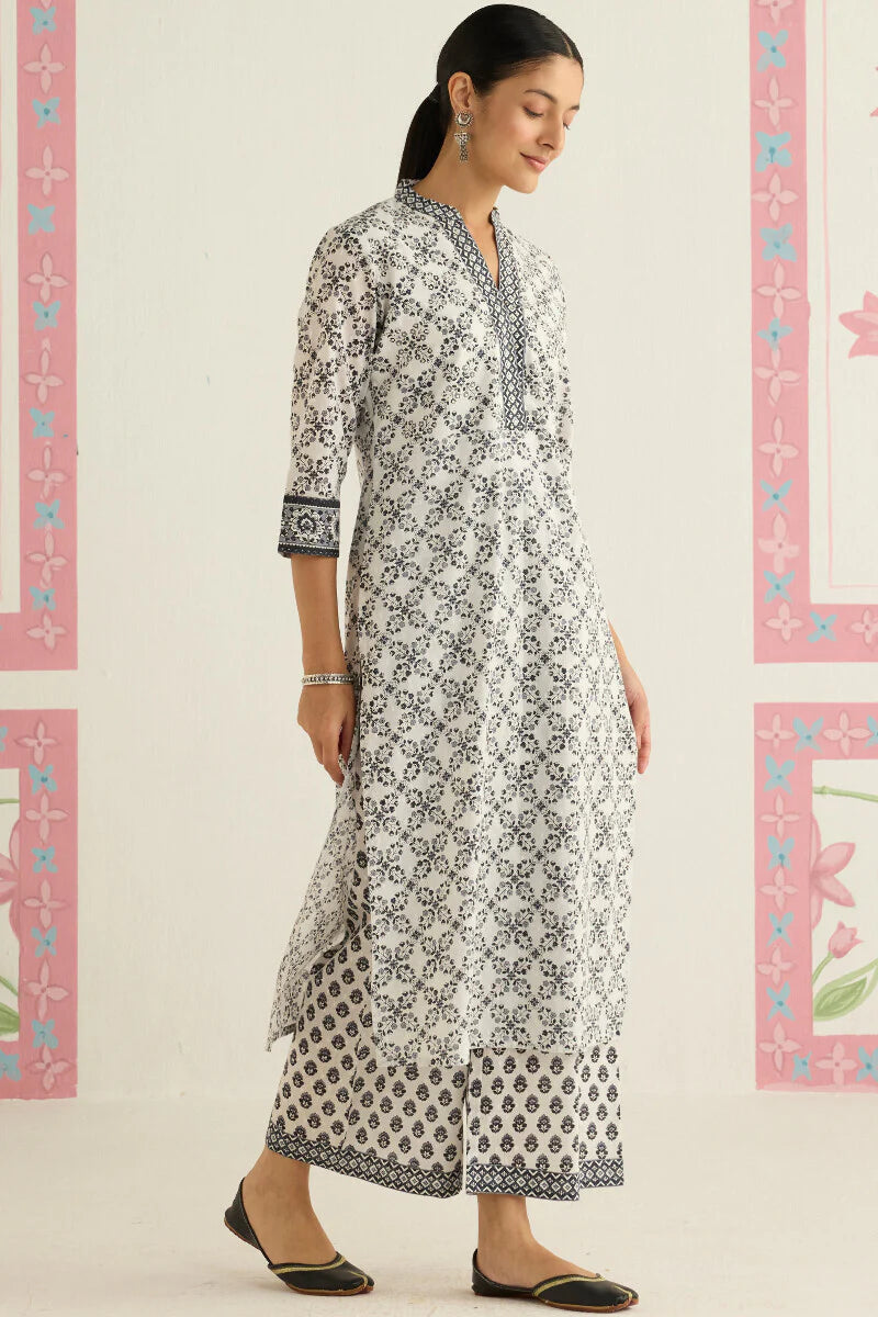 Surplus: Gulraiz Seerat Sanganeri Kurta