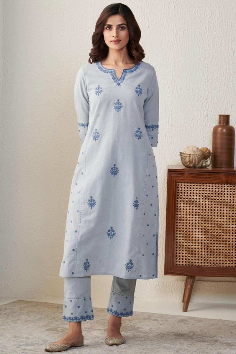 Mirza Sehreen Handloom Kurta