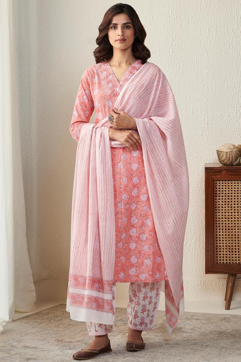 Gauhar Seher Sanganeri Dupatta