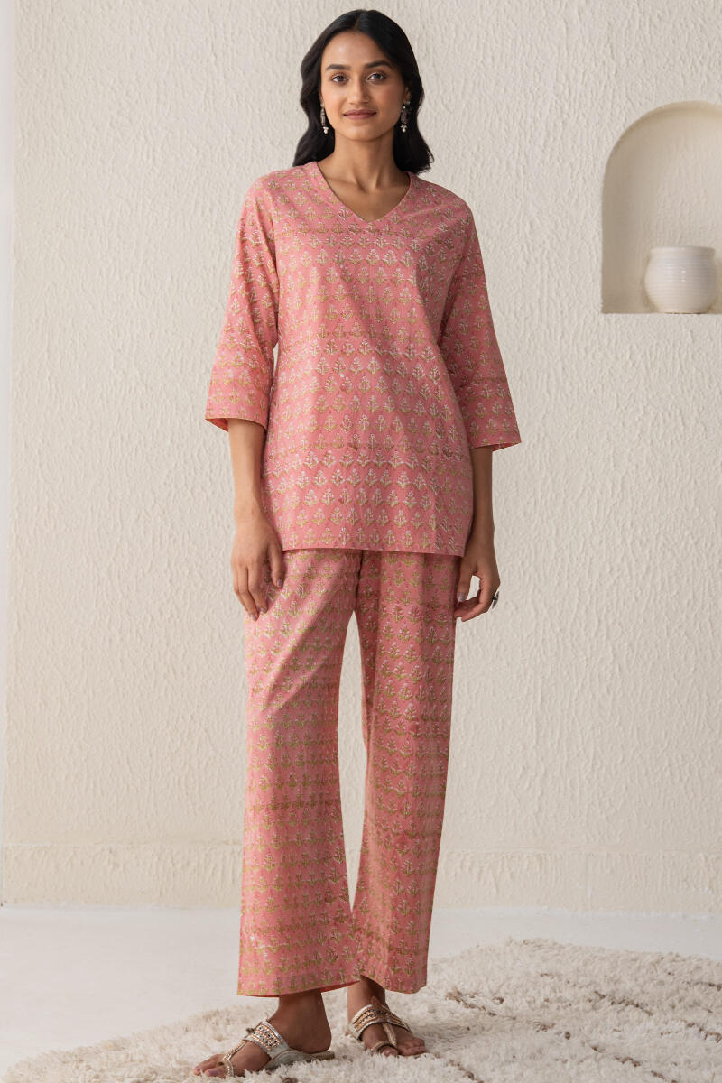 Gauhar Mariam Loungewear Set