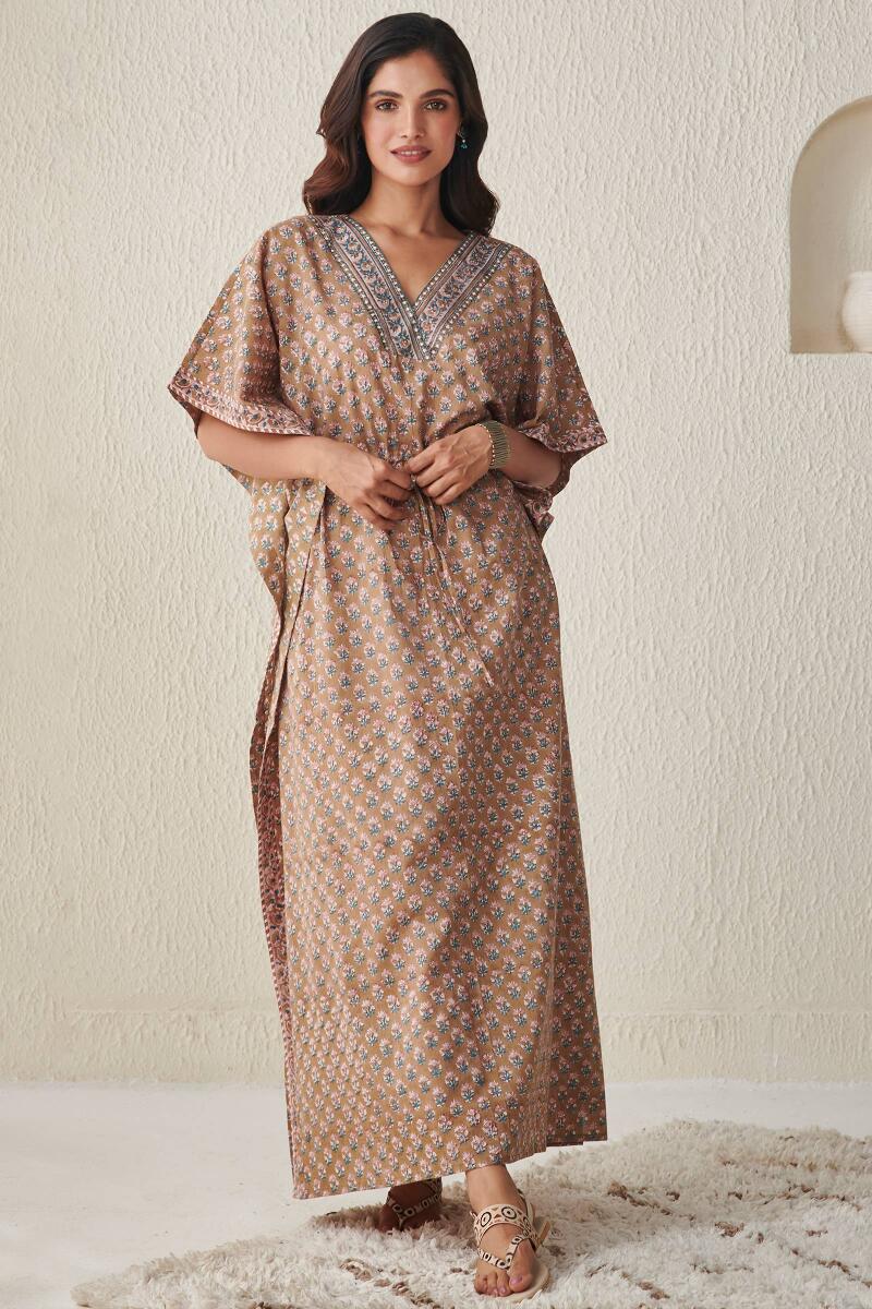 Gauhar Heer Sanganeri Kaftan