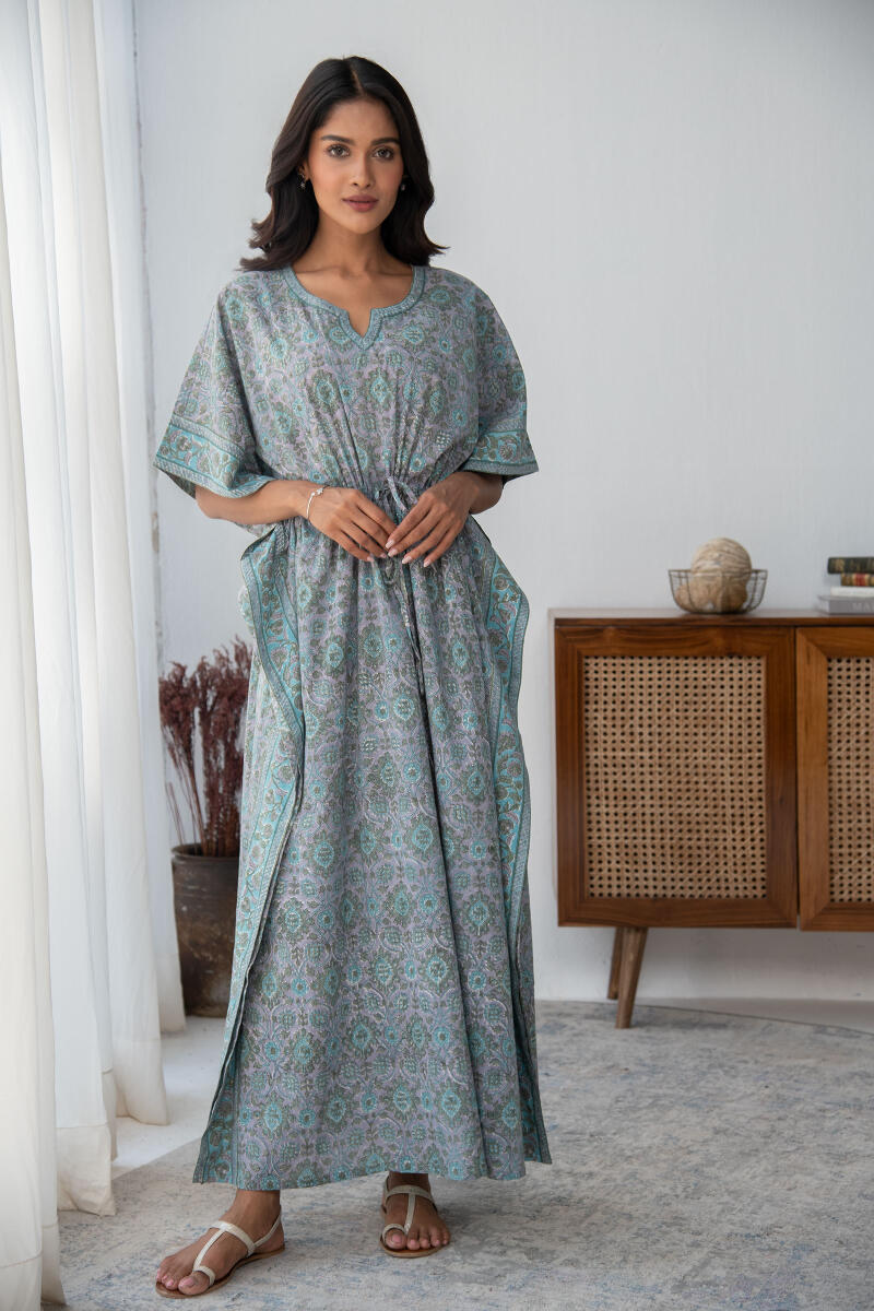 Gauhar Heer Sanganeri Kaftan