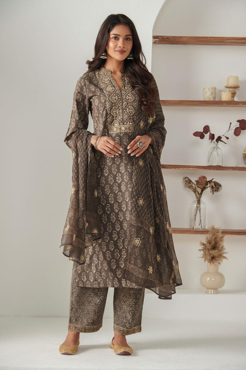 Sehra Zaira Akola Kota Dupatta