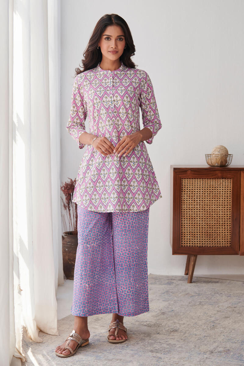 Gauhar Maira Sanganeri Loungewear Set