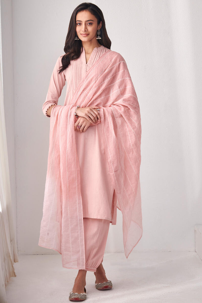 Kashida Zoya Handloom Izhaar Pants