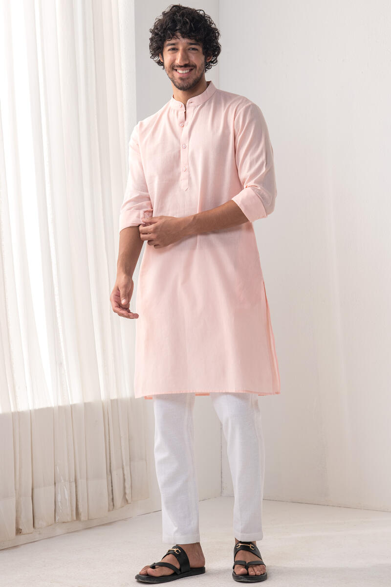 Zaid Samir Handloom Kurta