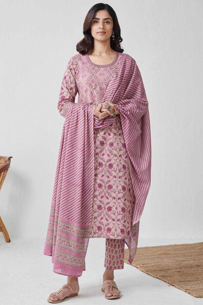 Gauhar Zarina Sanganeri Pants