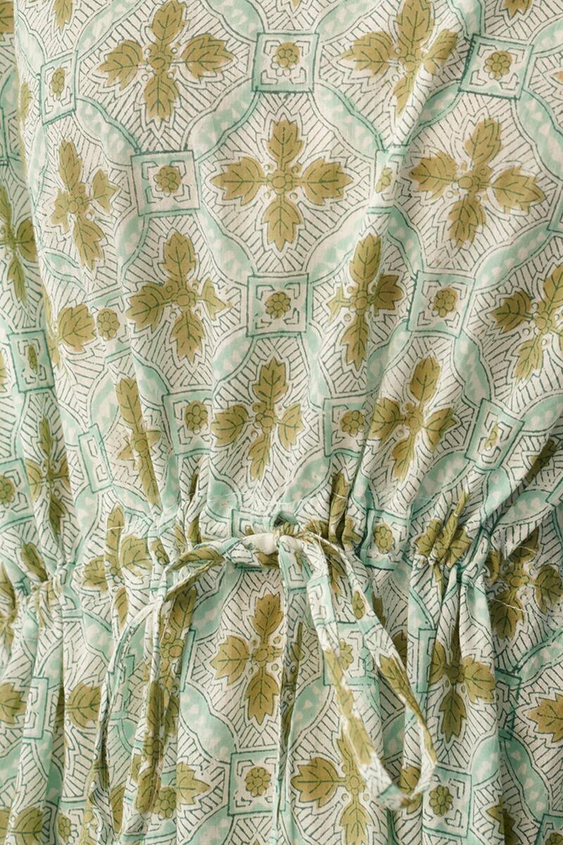 Nasrine Zainab Sanganeri Kaftan
