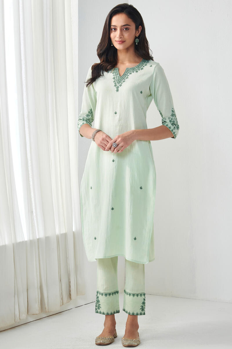 Mirza Gauhar Handloom Kurta
