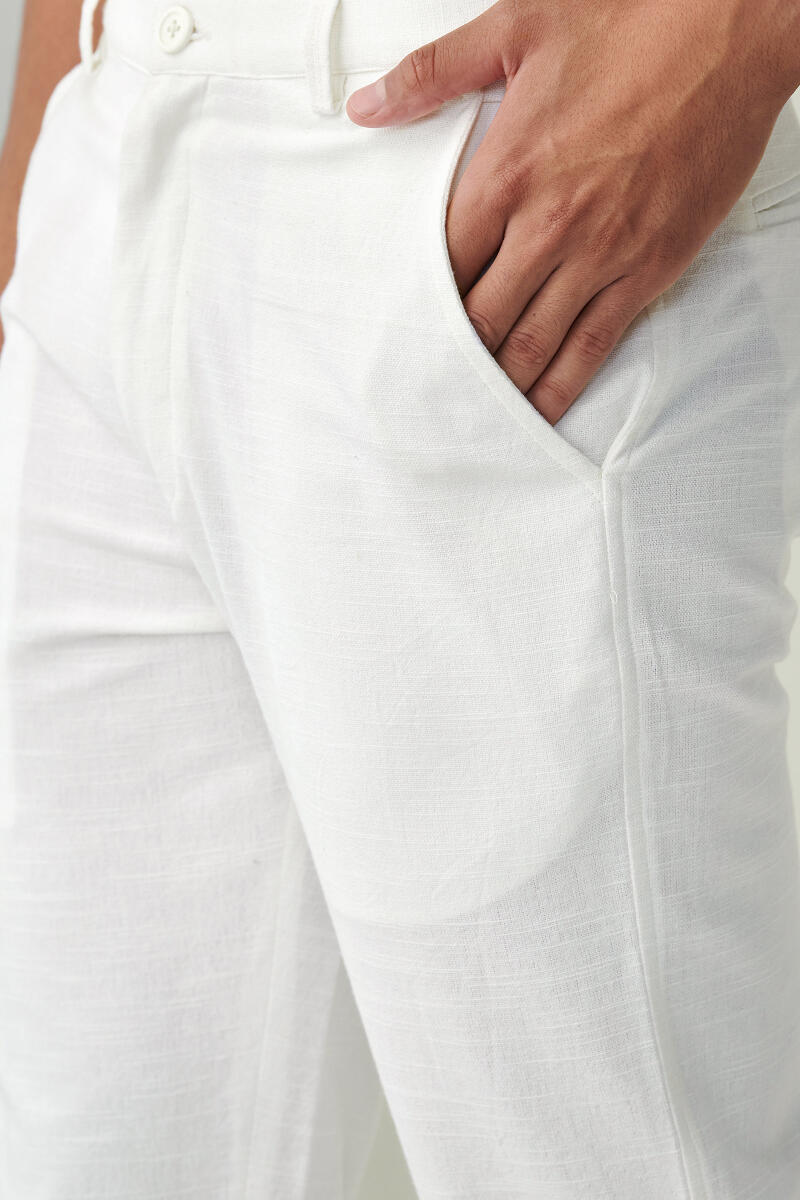 Zaid Aayan Handloom Pants