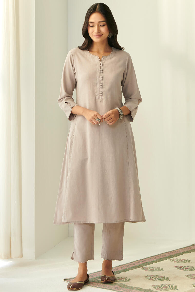 Roza Zainab Narrow Pants