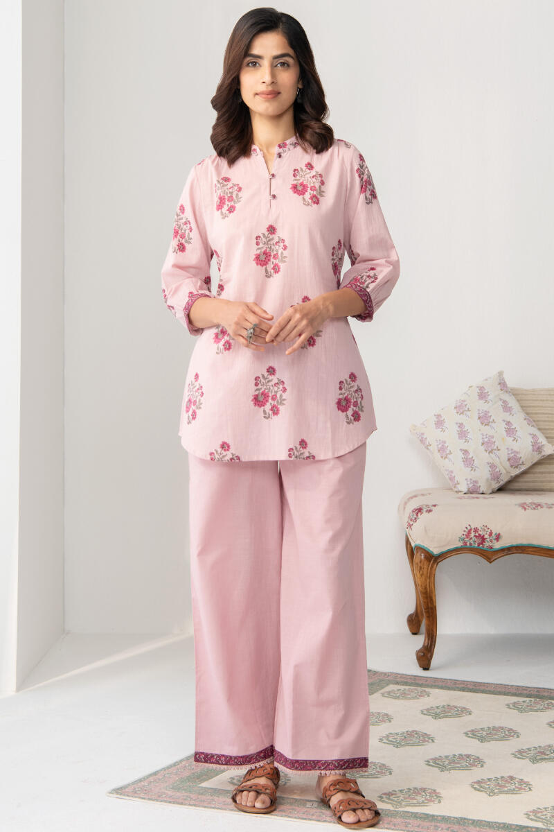 Nasrine Sahira Sanganeri Loungewear Set