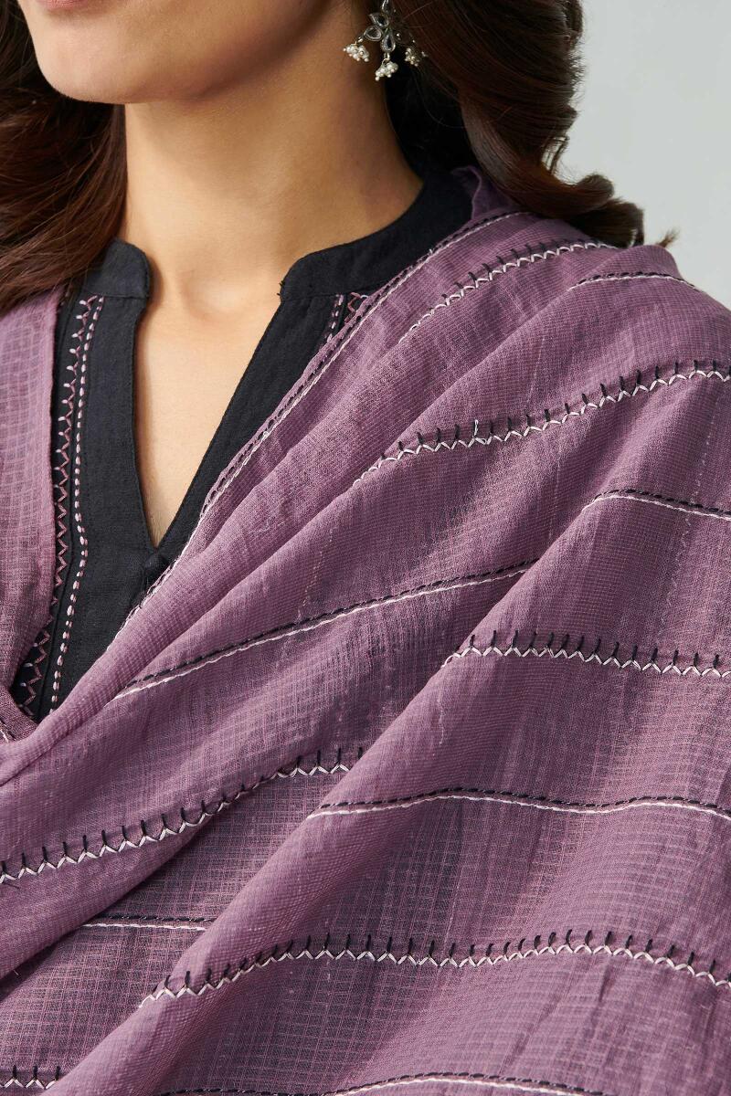 Kashida Mahira Kota Dupatta