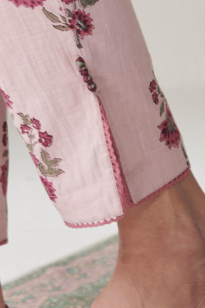 Nasrine Nadia Sanganeri Narrow Pants