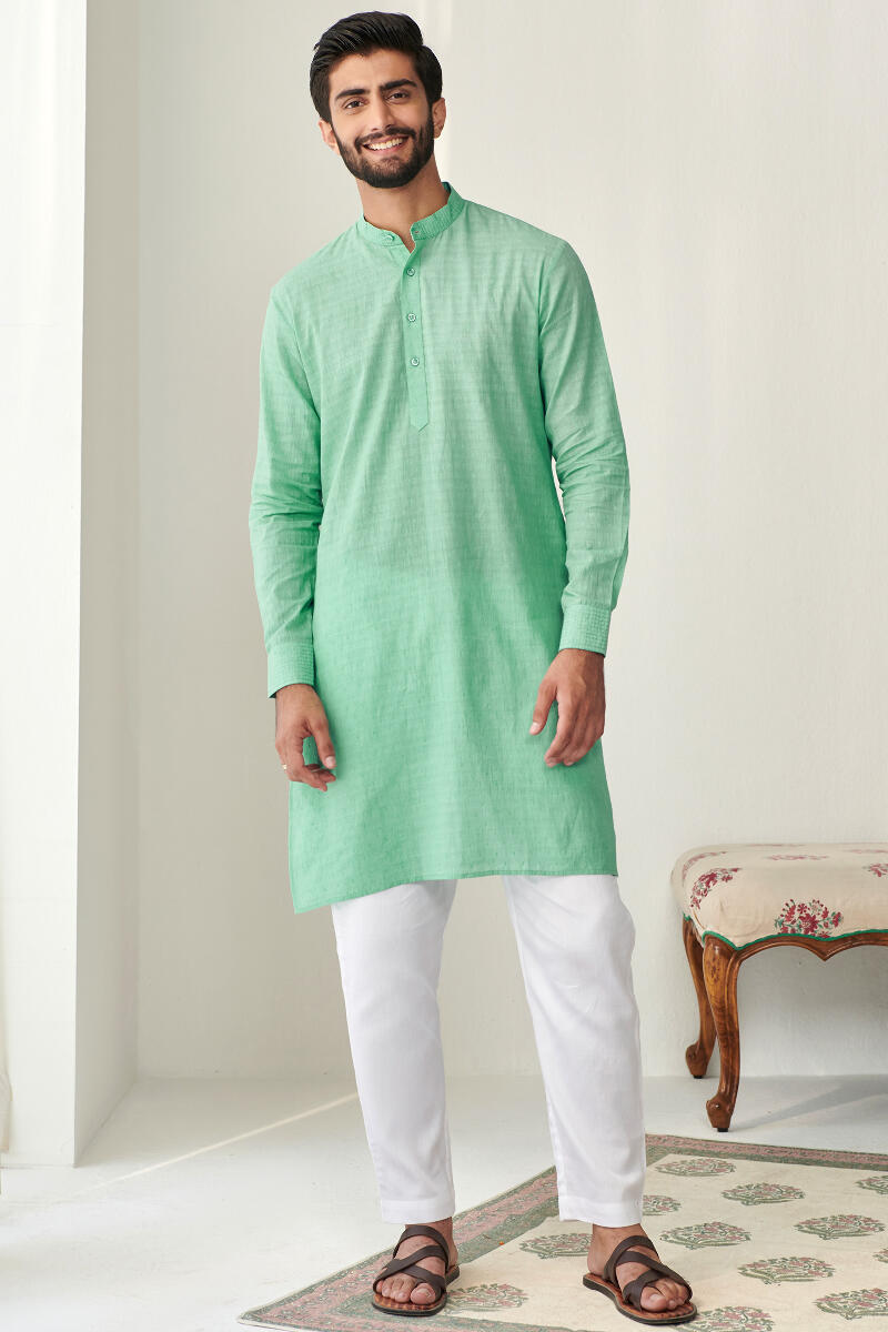 Zaid Mihir Dobby Kurta
