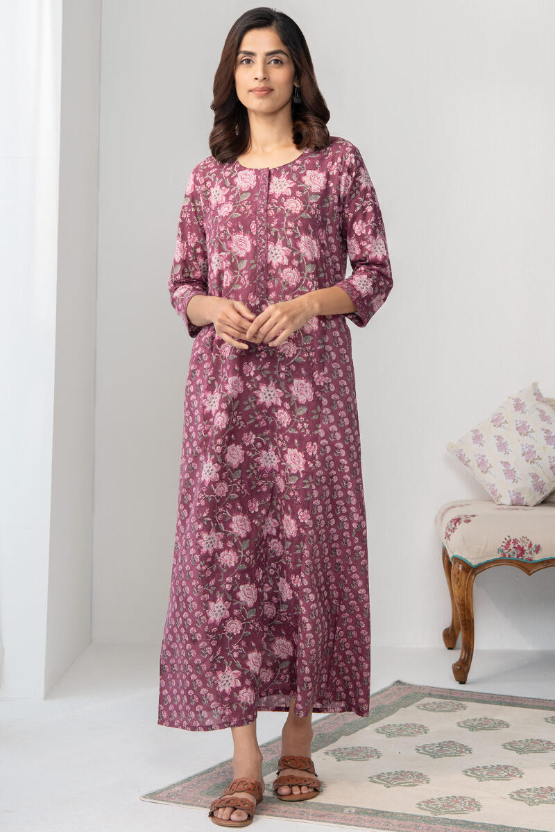 Nasrine Shazana Sanganeri Kaftan