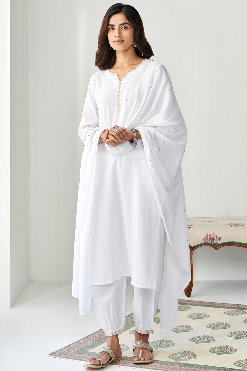 Mirza Zoya Handloom Izhaar Pants