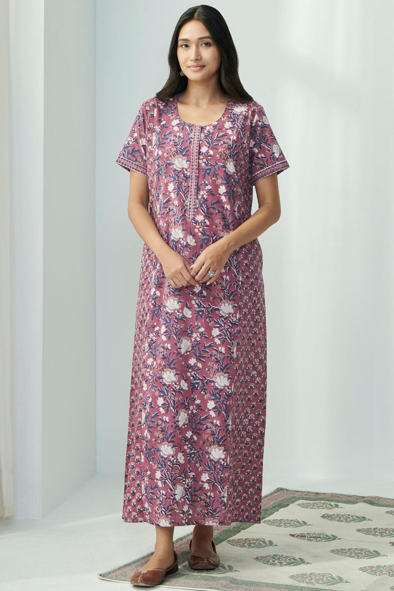 Gauhar Saira Sanganeri Kaftan