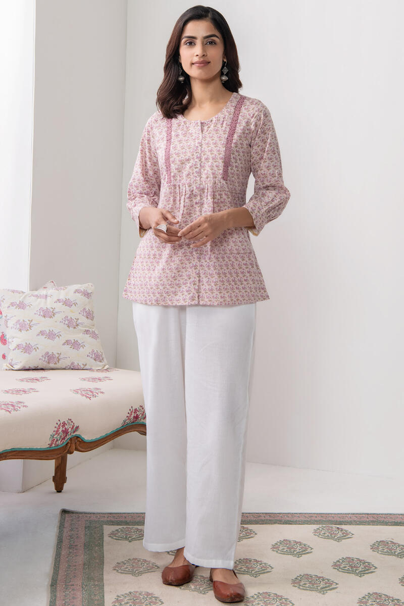 Gulbarg Naaz Sanganeri Top