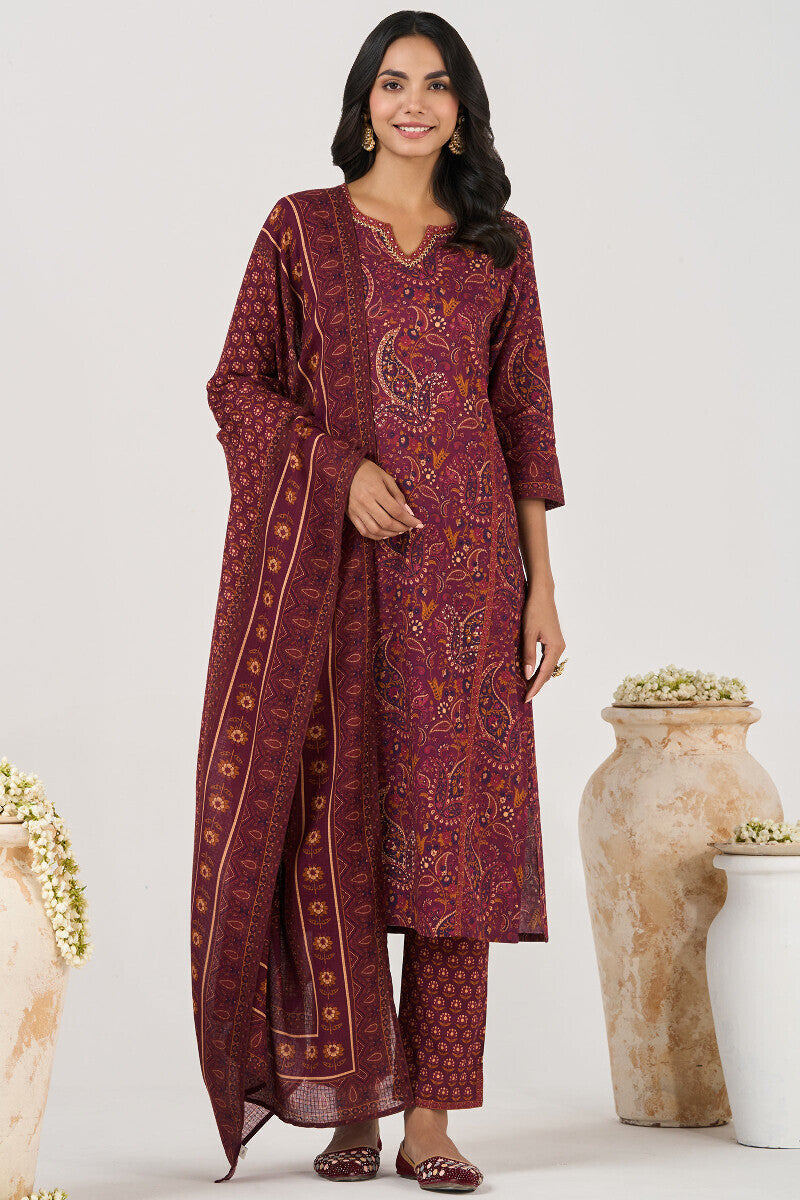 Gauhar Fazeen Narrow Pants