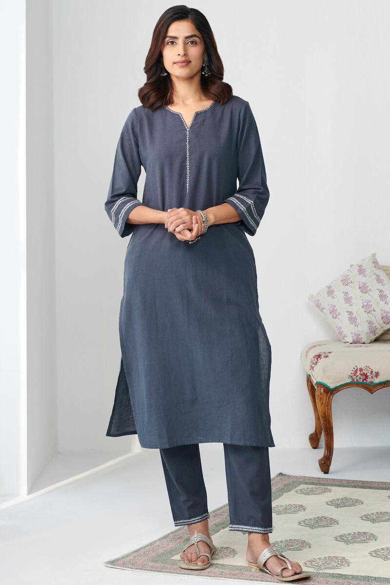 Mirza Kashaf Handloom Kurta