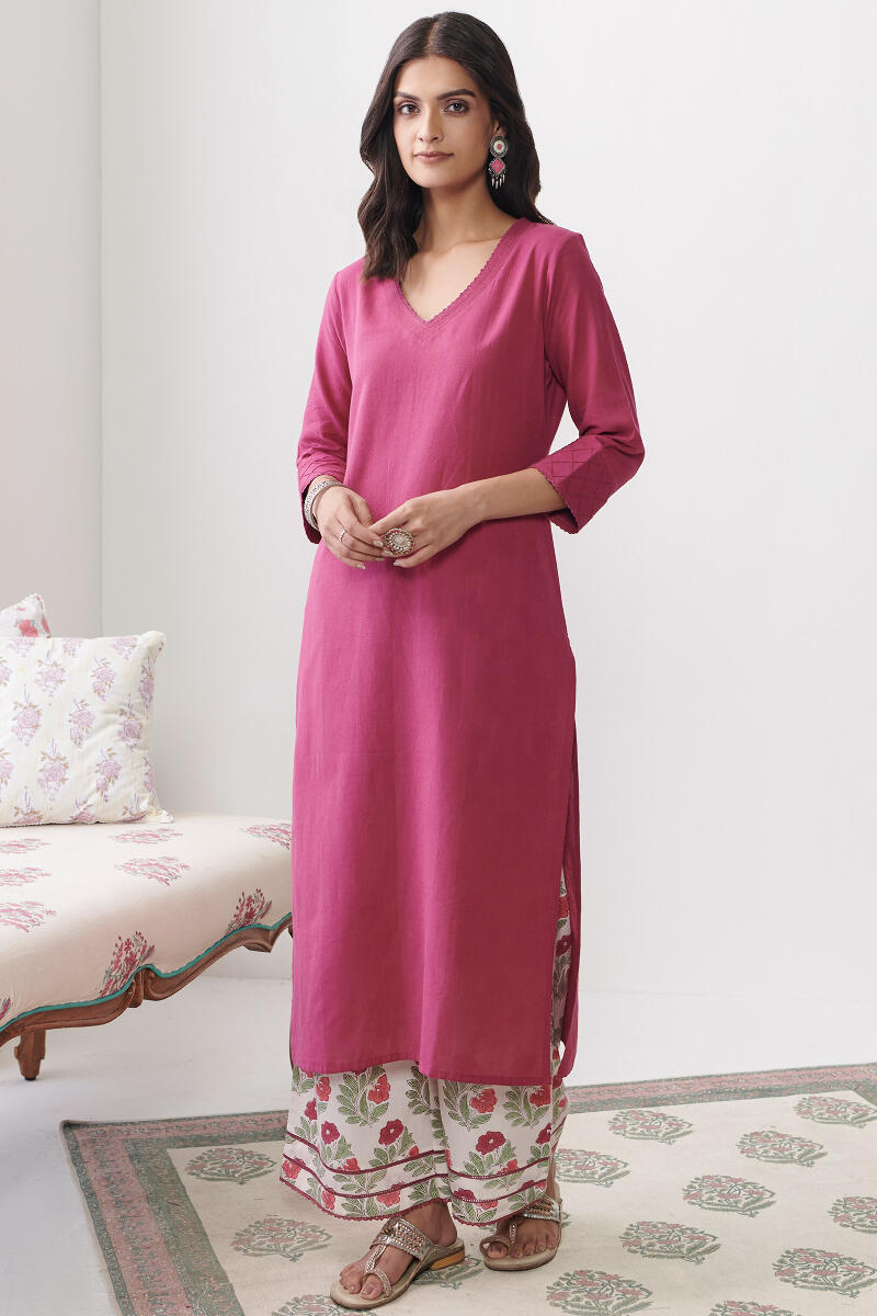 Gulbarg Shanaya Handloom Kurta