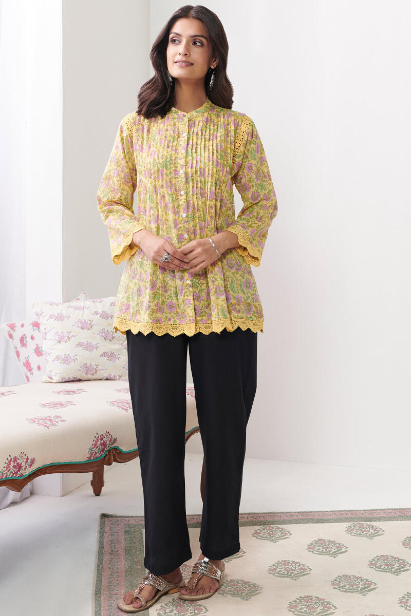 Gauhar Zoya Sanganeri Top