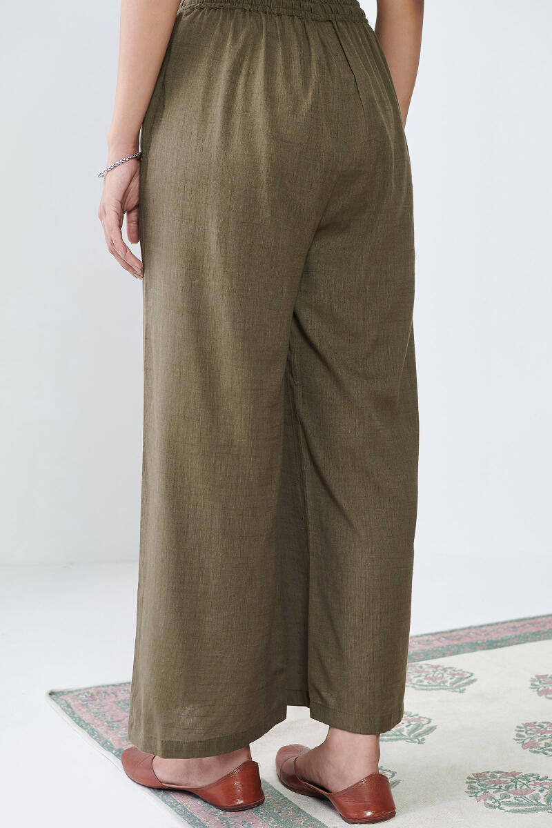 Gauhar Sabah Rayon Slub Farsi