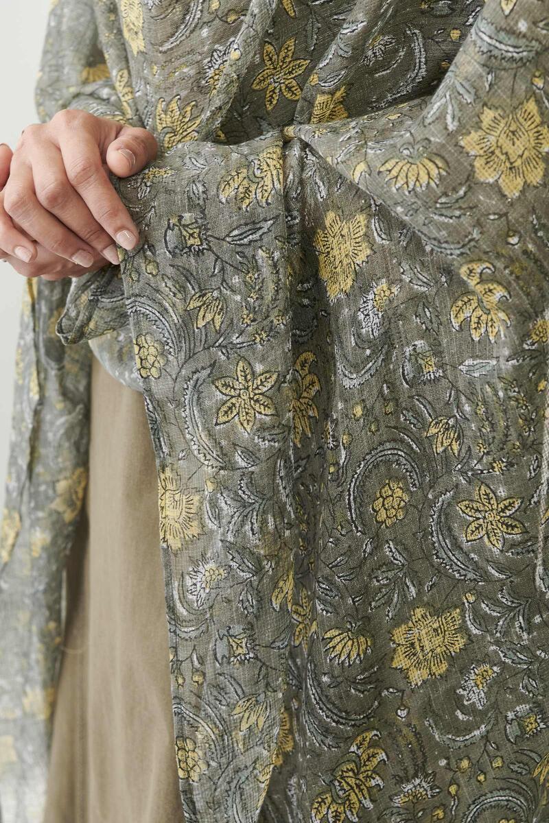 Nasrine Sehreen Sanganeri Kota Dupatta
