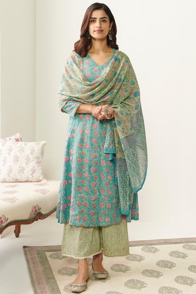 Gulbarg Zubeda Dupatta