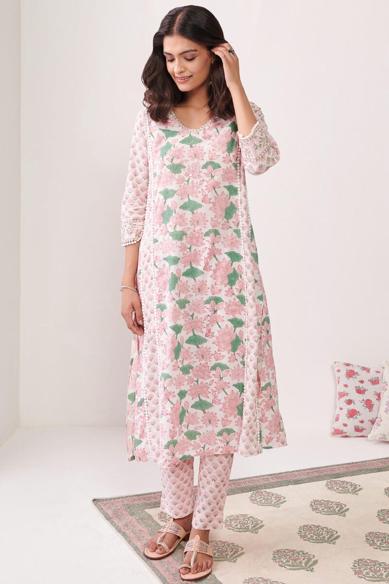 Roz Meher Saira Kurta
