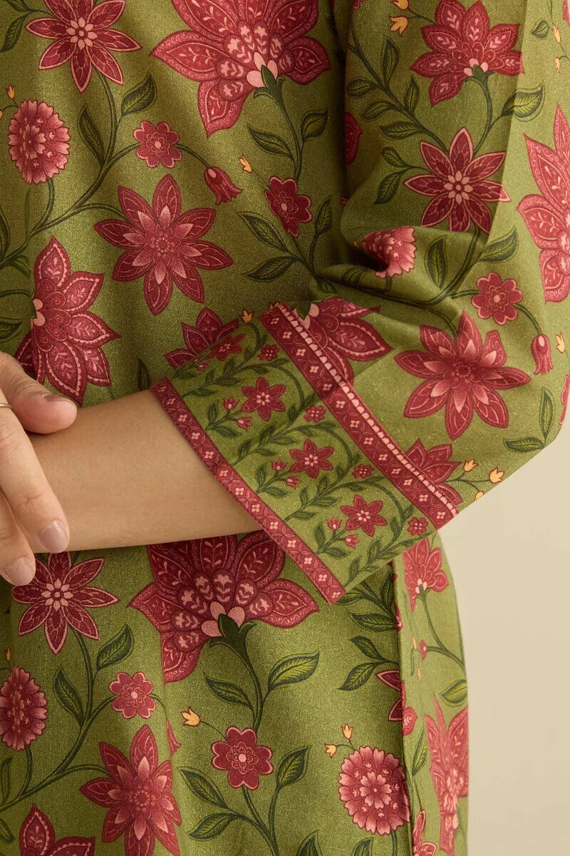 Surplus: Gulraiz Saira Loungewear Set