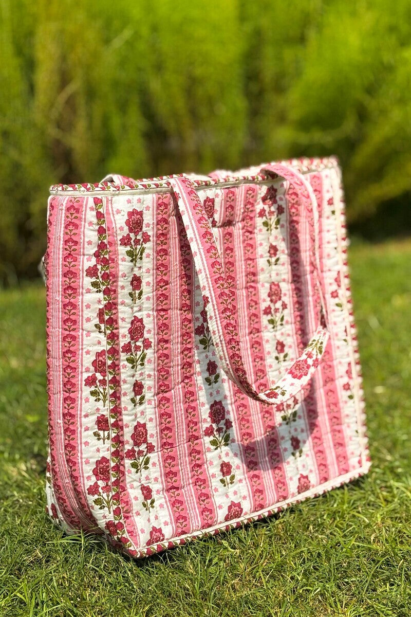 Roza Mira Tote Bag