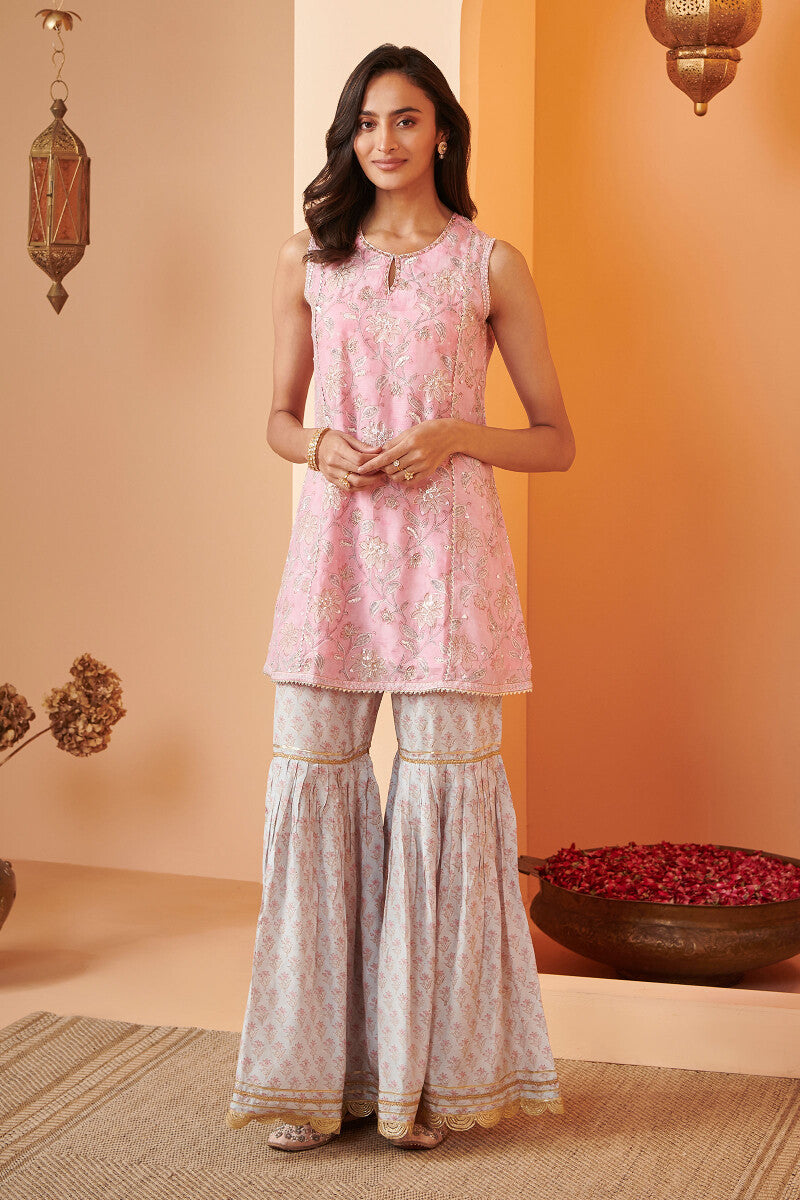 Shirin Mahreen Sanganeri Modal Kurta