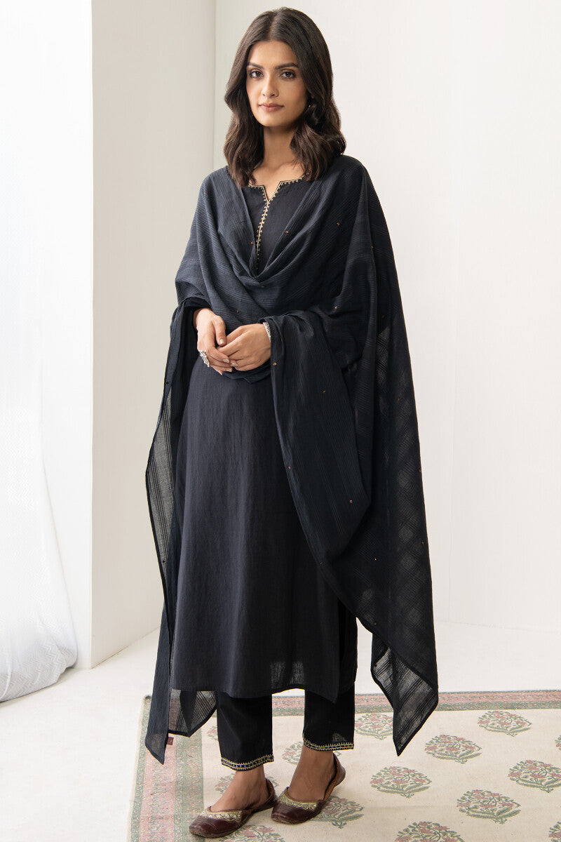 Mirza Raisa Handloom Narrow Pants