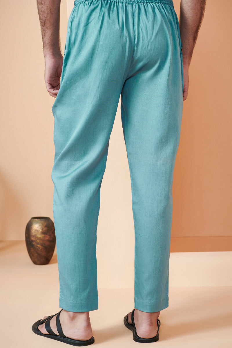 Shirin Arsh Blue Pants
