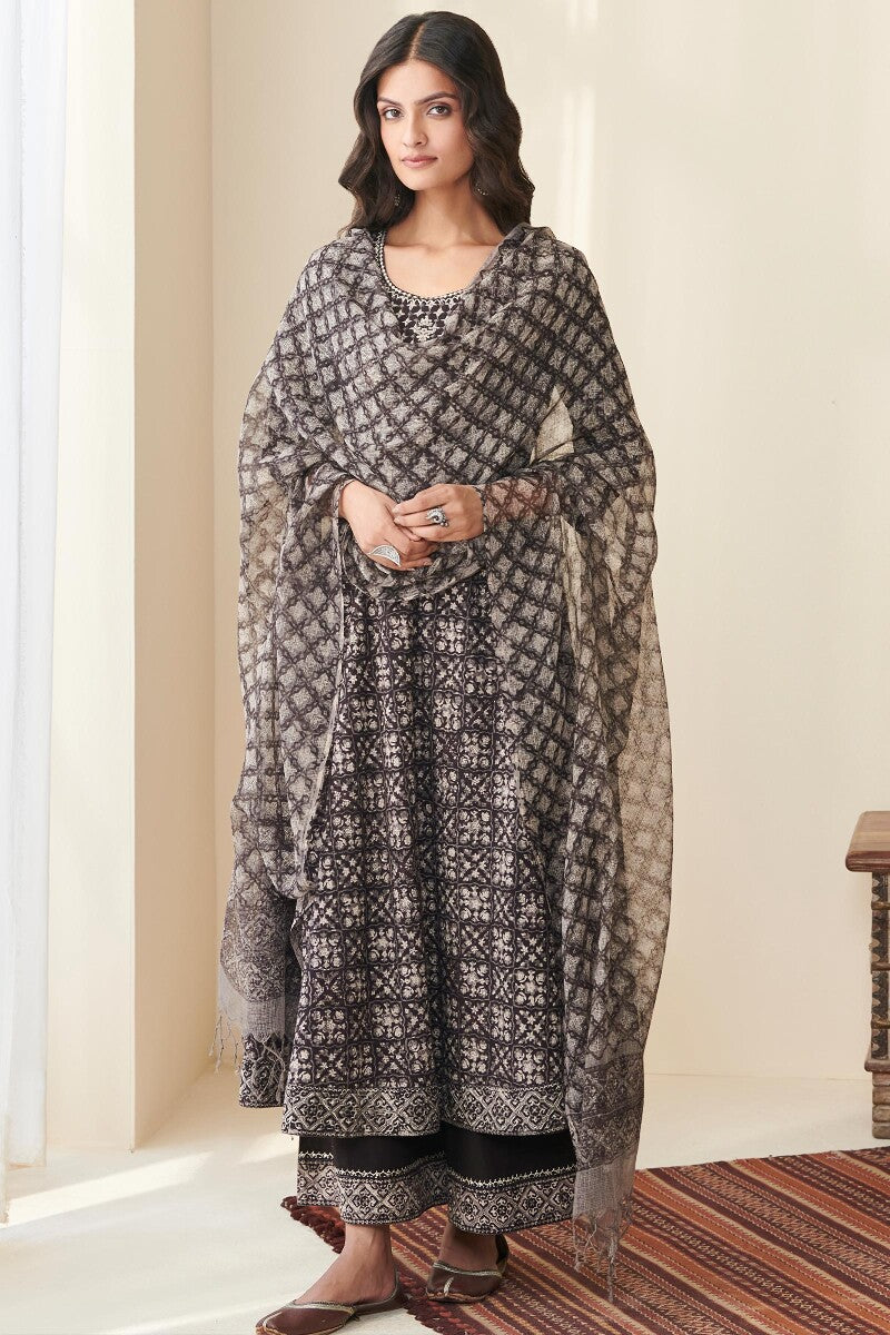 Sehra Noor Bagru Kota Dupatta