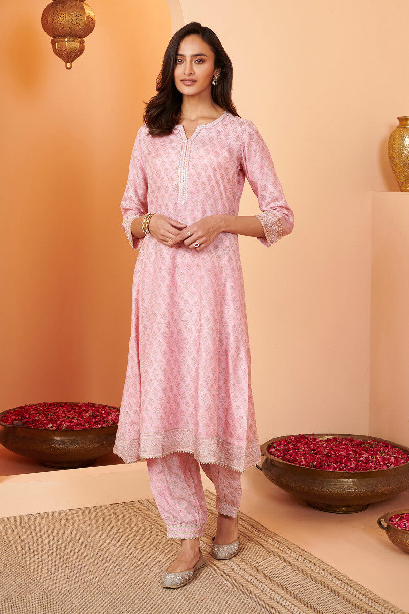 Shirin Nusreen Sanganeri Modal Kurta